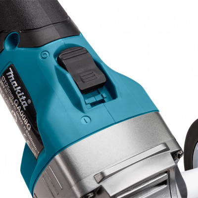 Угловая шлифмашина аккумуляторная Makita GA008GM201