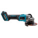 Угловая шлифмашина аккумуляторная Makita GA008GM201