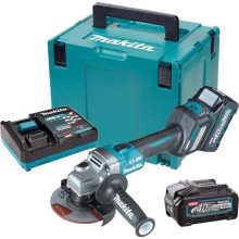Угловая шлифмашина аккумуляторная Makita GA023GM201