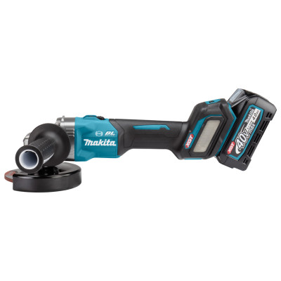 Угловая шлифмашина аккумуляторная Makita GA023GM201