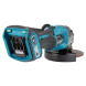 Угловая шлифмашина аккумуляторная Makita GA023GM201
