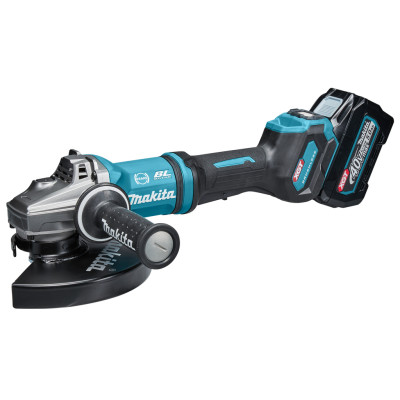 Угловая шлифмашина аккумуляторная Makita GA038GT201