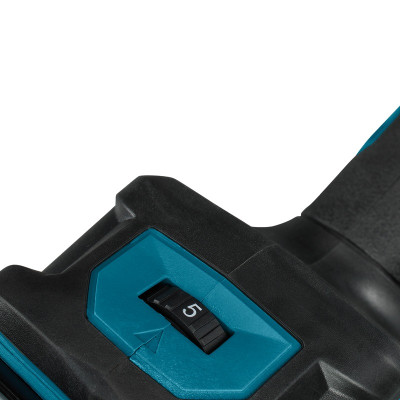 Угловая шлифмашина аккумуляторная Makita X-LOCK GA041GM201