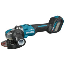 Угловая шлифмашина аккумуляторная Makita X-LOCK GA041GZ без АКБ