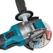 Угловая шлифмашина аккумуляторная Makita X-LOCK GA041GZ без АКБ