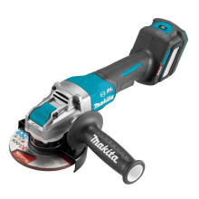 Угловая шлифмашина аккумуляторная Makita X-LOCK GA044GZ без АКБ