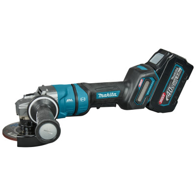 Угловая шлифмашина аккумуляторная Makita GA050GT101