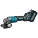Угловая шлифмашина аккумуляторная Makita GA050GT101