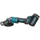 Угловая шлифмашина аккумуляторная Makita GA050GT101