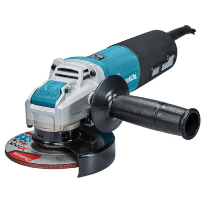 Кутова шліфмашина Makita X-LOCK GA5080RX02