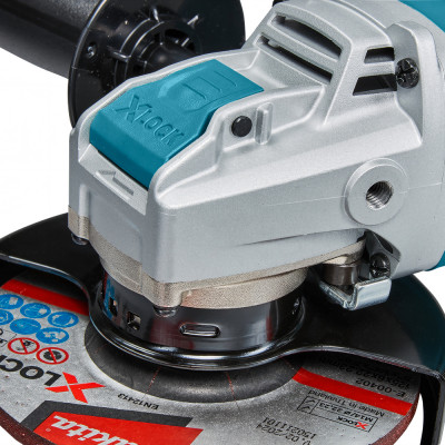 Кутова шліфмашина Makita X-LOCK GA5080RX02