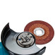 Кутова шліфмашина Makita X-LOCK GA5080RX02