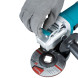 Кутова шліфмашина Makita X-LOCK GA5080RX02