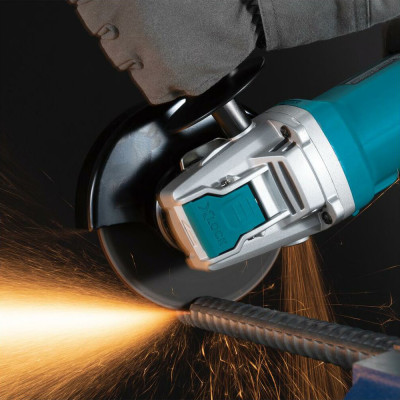 Кутова шліфмашина Makita X-LOCK GA5080RX02