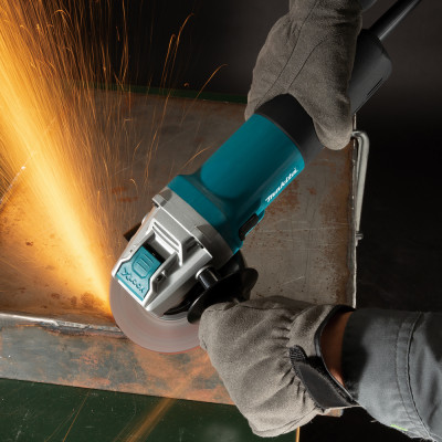 Кутова шліфмашина Makita X-LOCK GA5080RX02