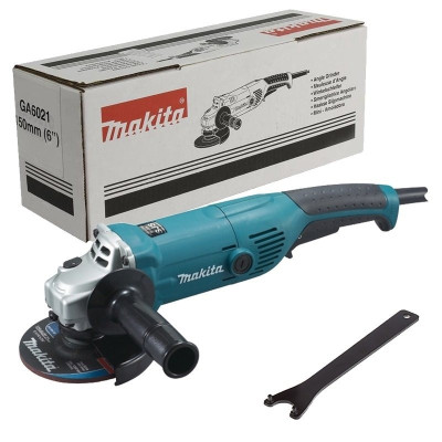 Кутова шліфмашина Makita GA6021