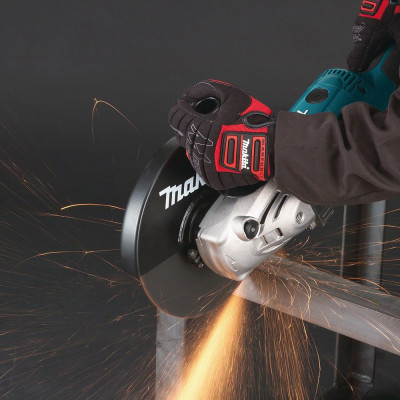 Кутова шліфмашина Makita GA 9020 RF