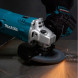 Кутова шліфмашина Makita GA9020SF