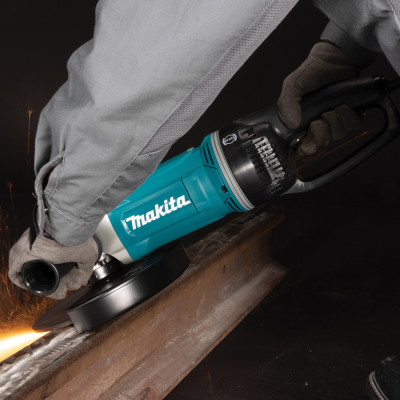 Кутова шліфмашина Makita GA9070X1