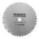 Нож для мотокосы SEQUOIA 255х25.4х40 GB40A-255-PRO