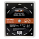 Нож для мотокосы SEQUOIA 255х25.4х40 GB40A-255-PRO
