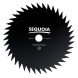 Ніж для мотокоси SEQUOIA GB40T-255