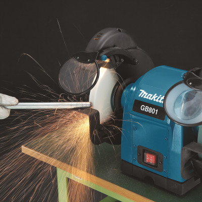 Точильный станок Makita GB801
