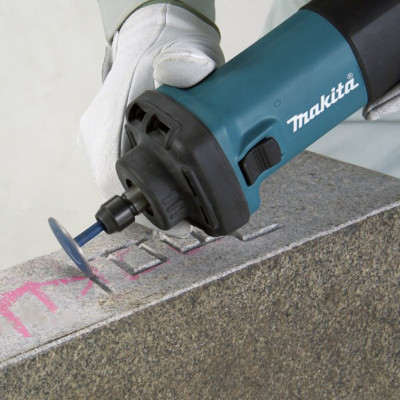 Пряма шліфмашина (гравер) Makita GD0602