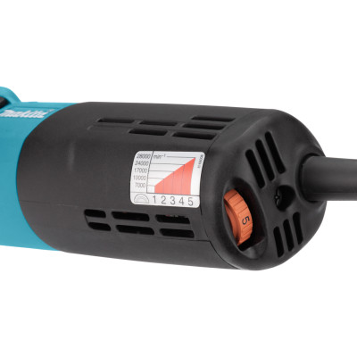 Пряма шліфмашина (гравер) Makita GD0800C