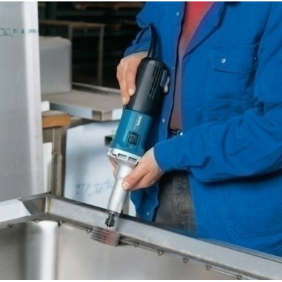 Прямая шлифмашина (гравер) Makita GD0810C