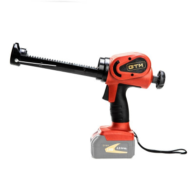 Пистолет для герметика аккумуляторный GTM GGC18/150_KIT