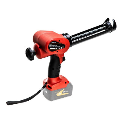 Пистолет для герметика аккумуляторный GTM GGC18/150_KIT
