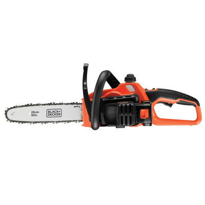 Цепная пила аккумуляторная BLACK+DECKER GKC1825L20