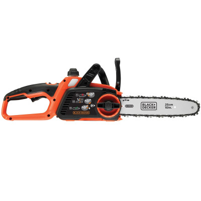 Цепная пила аккумуляторная BLACK+DECKER GKC1825L20