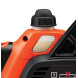 Цепная пила аккумуляторная BLACK+DECKER GKC1825L20