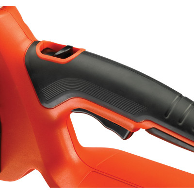 Цепная пила аккумуляторная BLACK+DECKER GKC1825L20