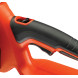Цепная пила аккумуляторная BLACK+DECKER GKC1825L20