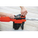 Цепная пила аккумуляторная BLACK+DECKER GKC1825L20