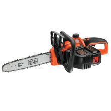 Ланцюгова пила акумуляторна BLACK+DECKER GKC3630L25
