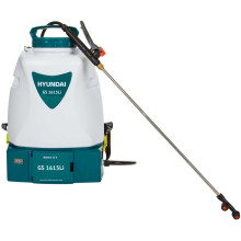 Акумуляторний обприскувач HYUNDAI GS 1615Li