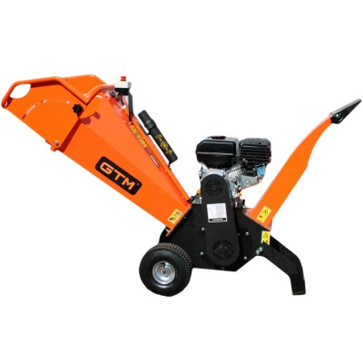 Подрібнювач бензиновий GTM GS6501