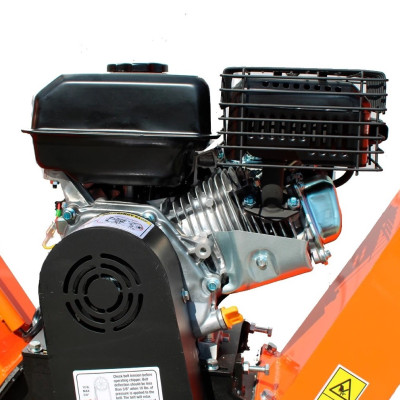 Подрібнювач бензиновий GTM GS6501