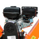 Подрібнювач бензиновий GTM GS6501