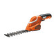 Ножницы аккумуляторные для кустов BLACK+DECKER GSL300