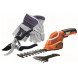 Ножницы аккумуляторные для кустов и травы BLACK+DECKER GSL700KIT