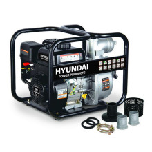 Мотопомпа бензинова для чистої води HYUNDAI GWP57647