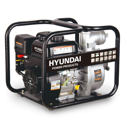 Мотопомпа бензиновая для чистой воды HYUNDAI GWP57647