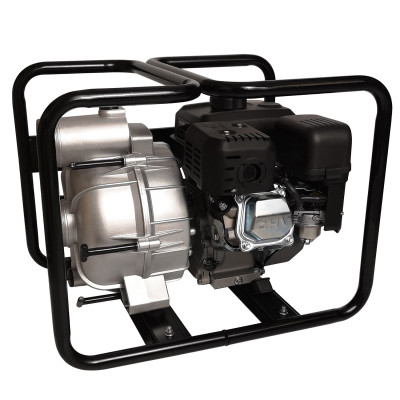 Мотопомпа бензиновая для грязной воды HYUNDAI GWP57648