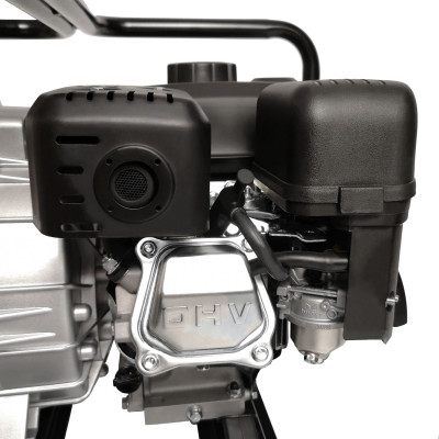 Мотопомпа бензиновая для грязной воды HYUNDAI GWP57648