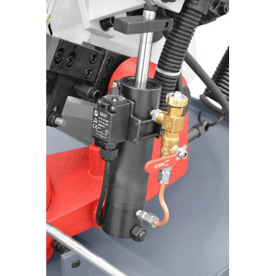 Стрічкова пила CORMAK HBS275